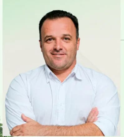 Retrato de Ticiano B. Campos