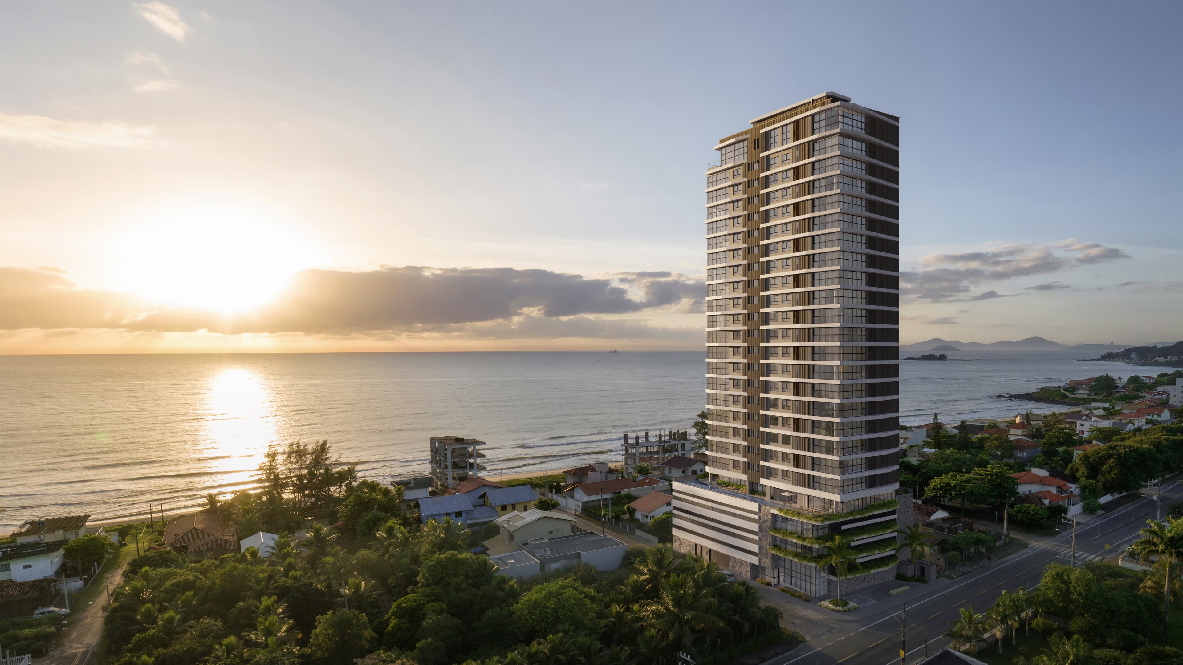 PLAZA BEACH RESIDENCE