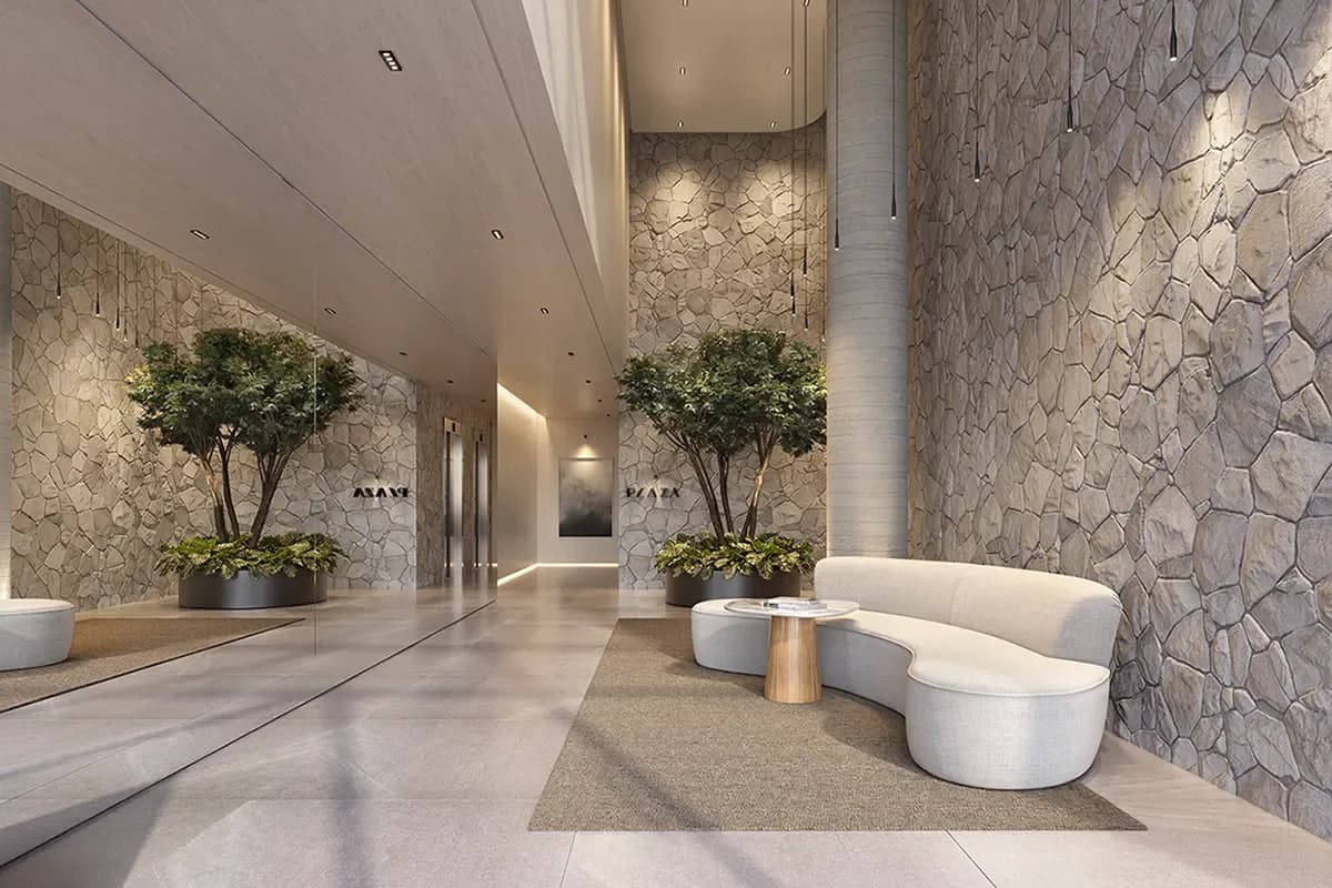 Hall de entrada