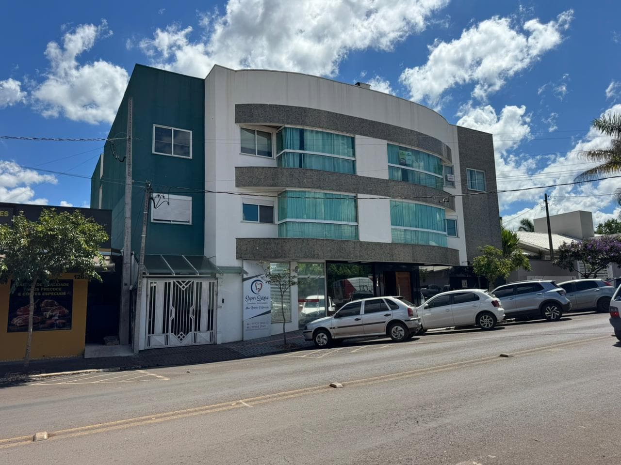 Amplo Apartamento em Itapejara do O'este no Paraná