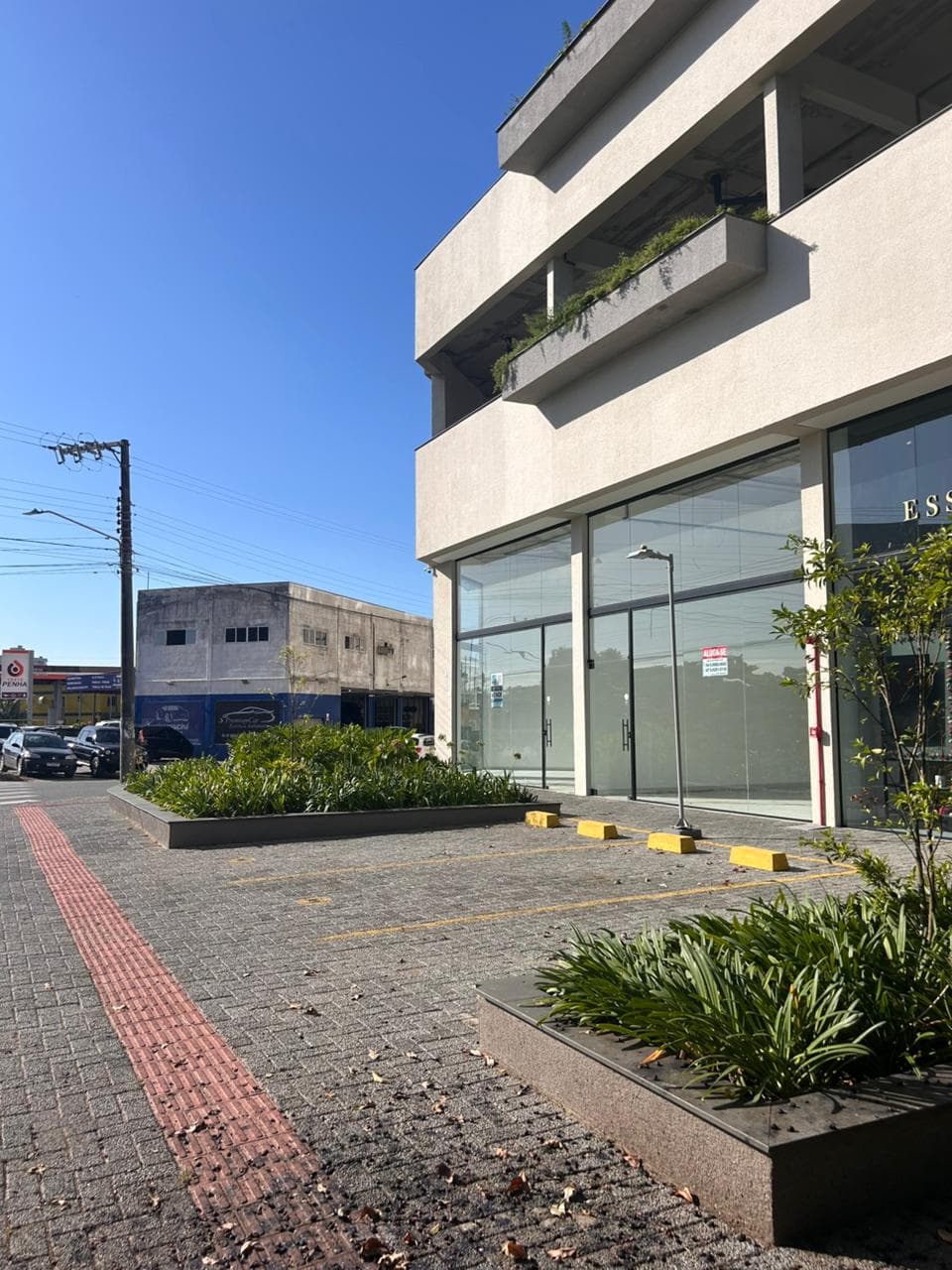 Sala Comercial - Armação, Penha
