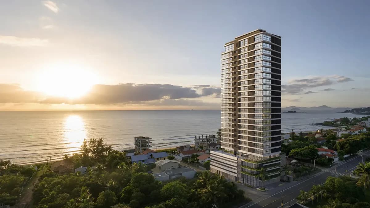 PLAZA BEACH RESIDENCE, 2024